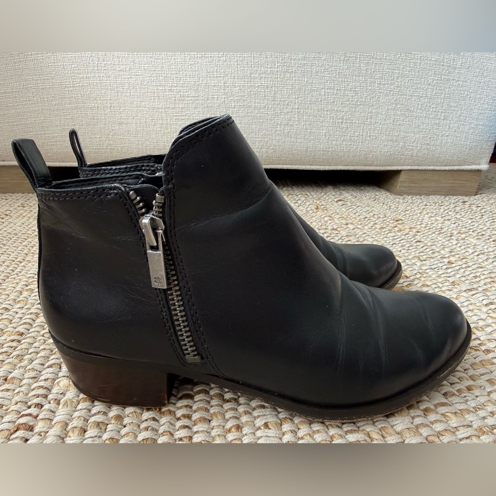 Lucky Brand Basel Booties